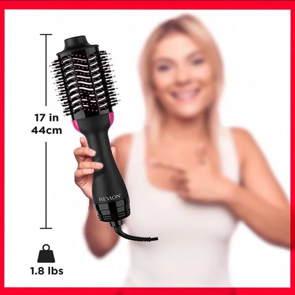 Revlon Salon One-Step Hair Dryer and Volumizer NEW, NO BOX - Picture 8 of 8